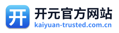 开元官方网站 Logo
